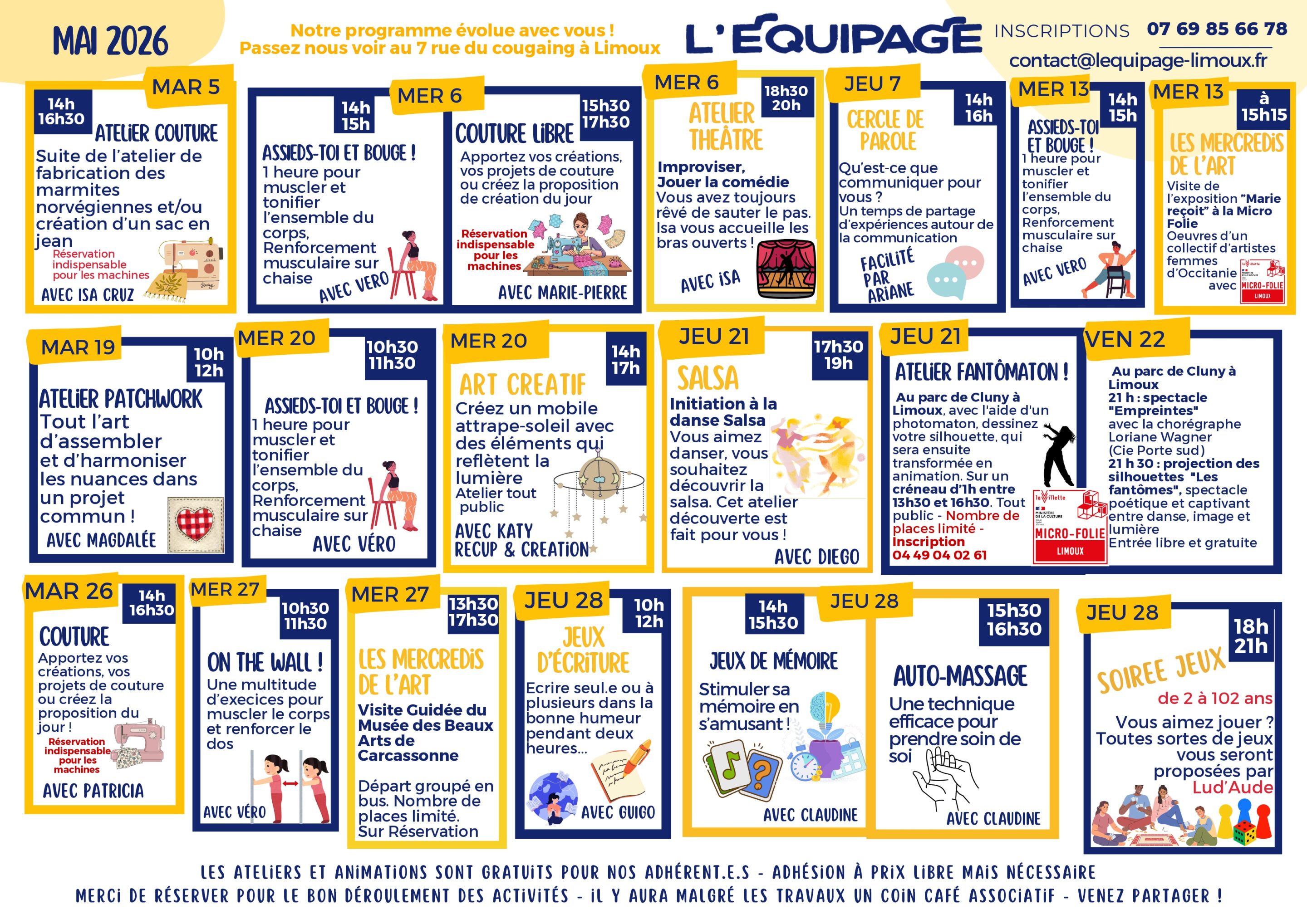 Epicerie mixte solidaire limoux