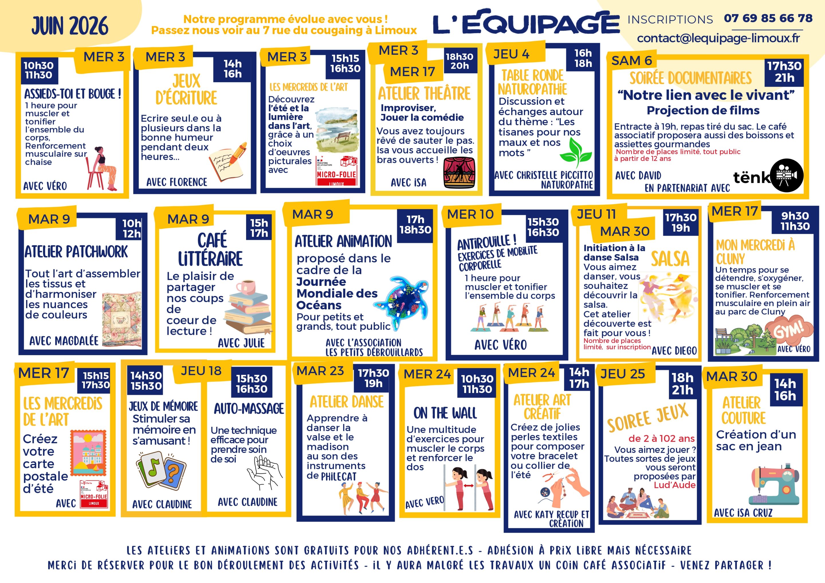 Epicerie mixte solidaire limoux