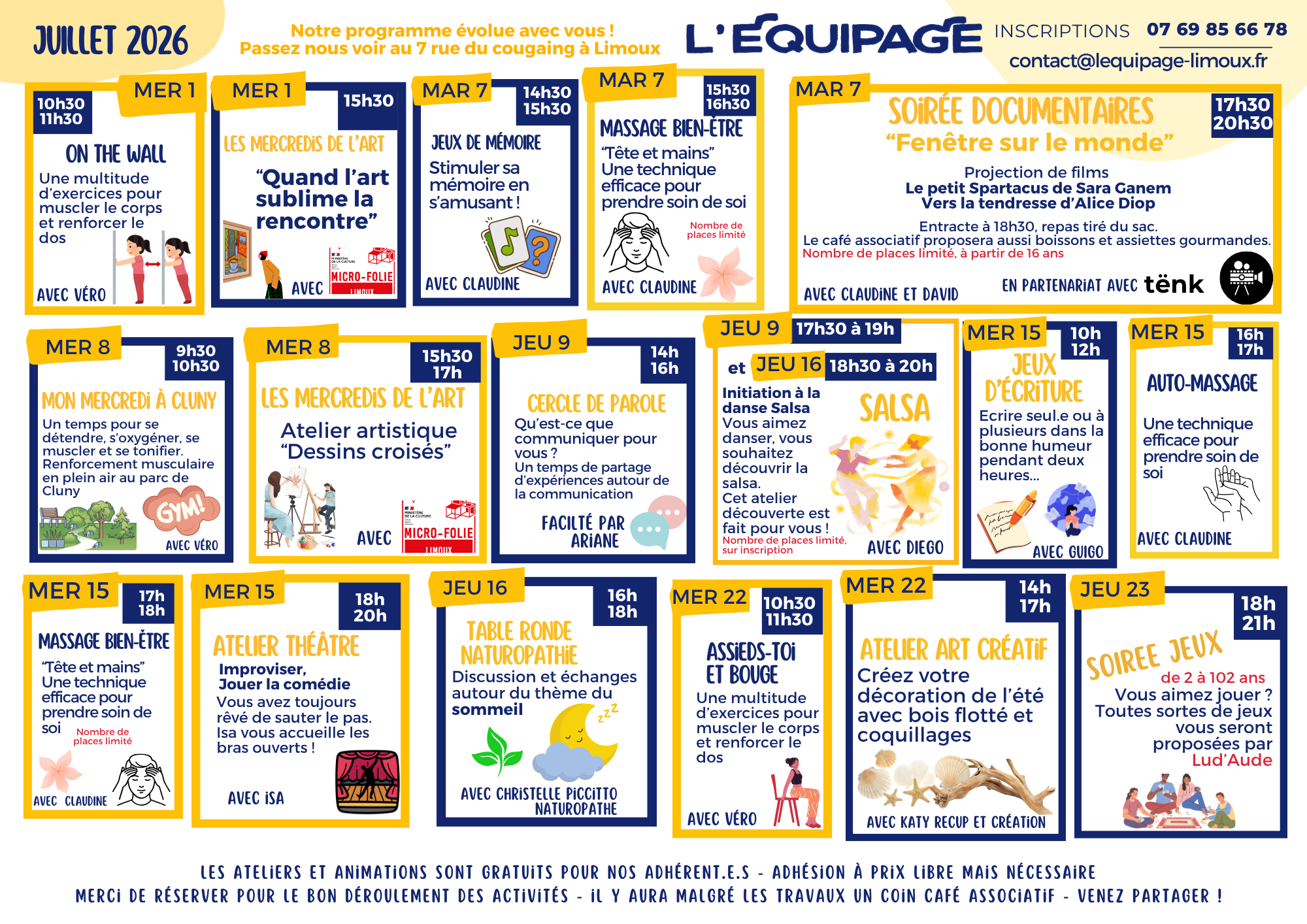 Epicerie mixte solidaire limoux