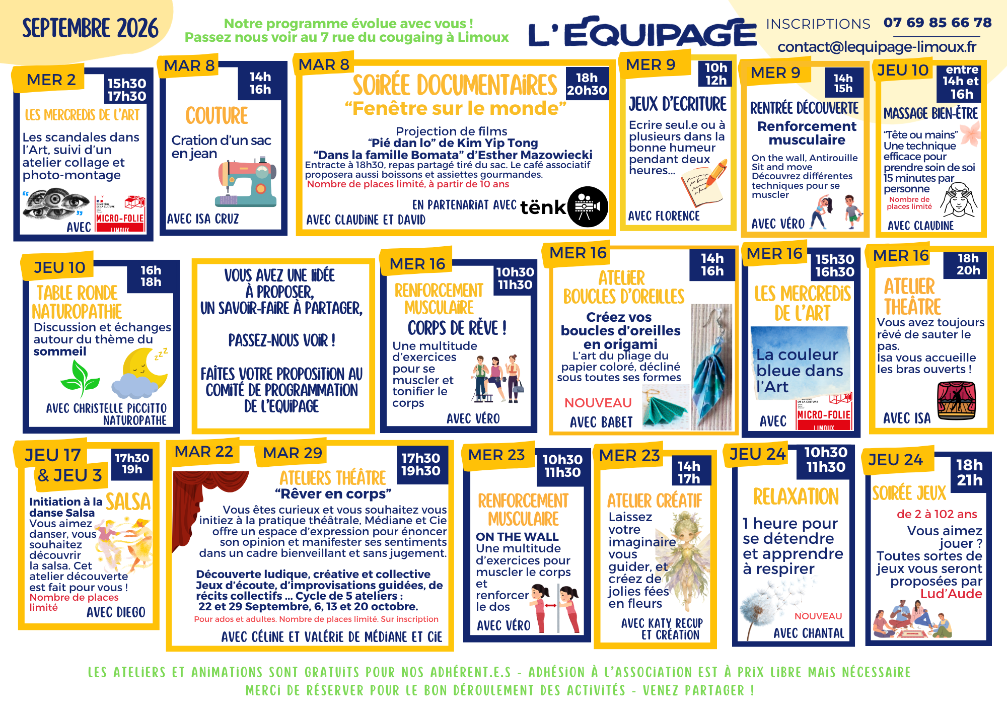Epicerie mixte solidaire limoux